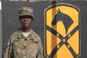 1st Lt. Jessica Kendrick