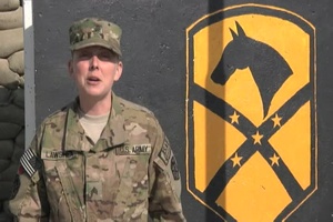 Sgt. Ashly Lawshea