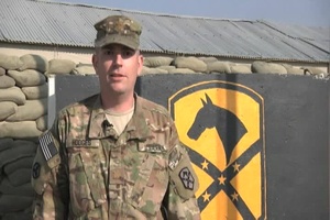 Maj. Bruce Hodges