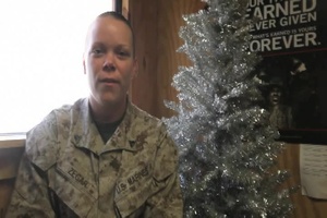Cpl. Stephanie Zegar