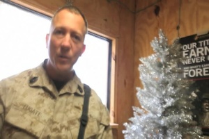 Master Sgt. John Fugate