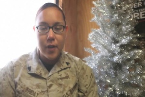 Cpl. Christina Friday