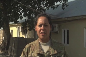 Sgt. Leslie Alvarado