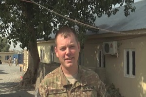 Sgt. 1st Class Jerry Patterson