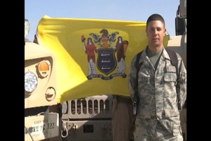 Staff Sgt. PAUL CARSON