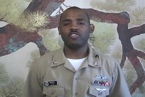Petty Officer 2nd Class Terrell Murrell