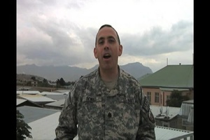Cmdr. Brook DeWalt