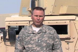 Chief Warrant Officer Justin Smith