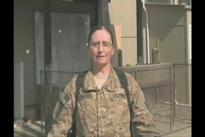Maj. Debbie Schneider
