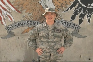 Lt. Col. Mark Sudduth