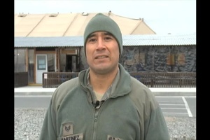 Staff Sgt. Oscar Martinez