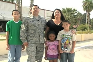 Tech. Sgt. Mark Dillehay