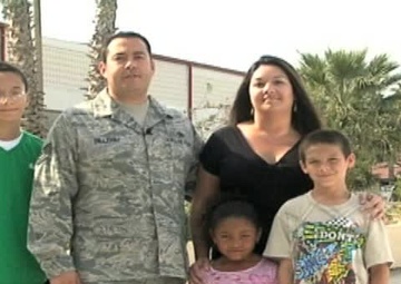 Tech. Sgt. Mark Dillehay