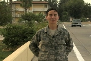 Staff Sgt. Paulina Madrid