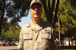 Capt. George Allen