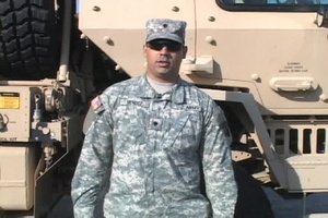 Spc. Carlos Mendez