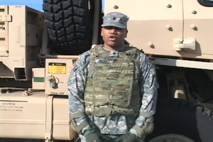 Spc. Ramon Abreu