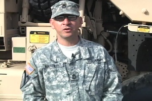 Sgt. 1st Class Edgardo Marrero
