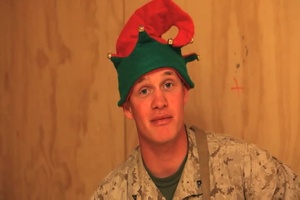 Lance Cpl. Robert O'Connell