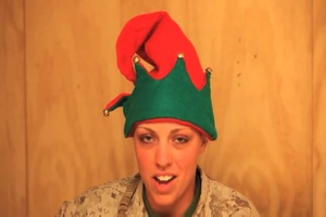 Lance Cpl. Jakie Thompson