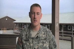 Spc. Mitchell Hanson