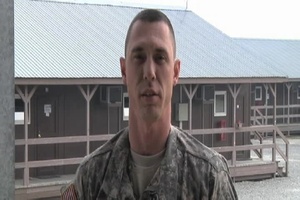 Spc. Joseph Newcomb