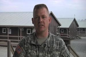 Maj. Charles Hartley