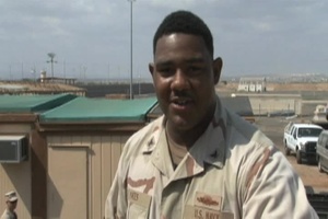Petty Officer 3rd Class James Yates