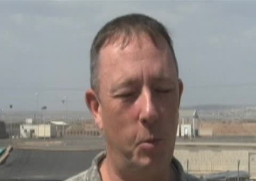 Lt. Col. Mark Vaughn