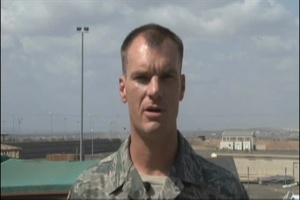 Master Sgt. David Switzer
