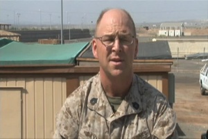 Gunnery Sgt. Mark Raymer