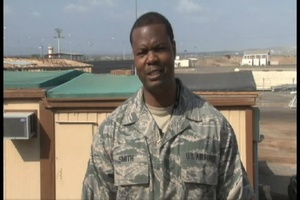 Tech. Sgt. Ronald Smith