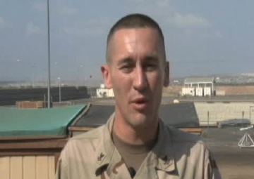 Petty Officer 2nd Class Jeff Schuett