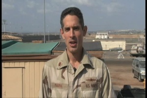 Lt.Cmdr. Jorge Parra
