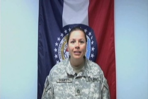 Sgt. Melissa Squires