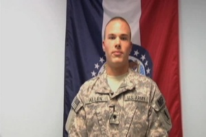 Spc. Jeffery Allen