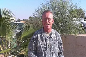 Col. Eric Evans
