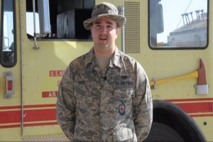 Airman 1st Class Steven Soto