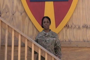 Sgt. 1st Class Nia Robinson