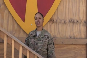 Sgt. Alonna Collins