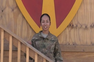 Staff Sgt. Aileen Lynn-Carson