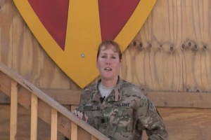 Lt. Col. Rhonda Keister