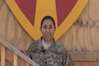 Spc. Dahilia Sanchez