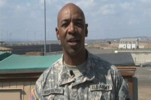 Maj. Charles Roseberry