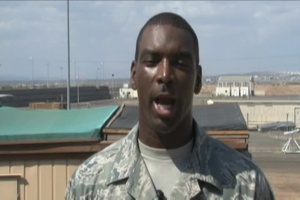 Chief Master Sgt. James Davis