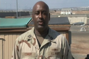 Lt. Byron Conner