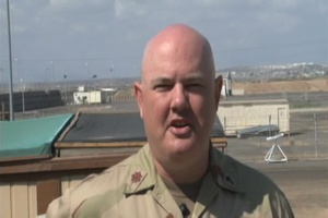 Lt.Cmdr. Michael Duesterhaus