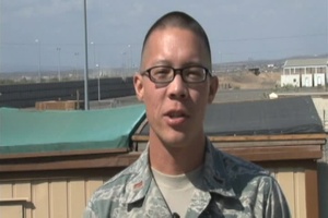 2nd Lt. Jackson Goss