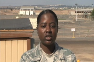 Tech. Sgt. Ramona Scott