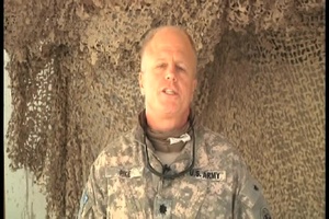 Lt. Col. Jason Pike
